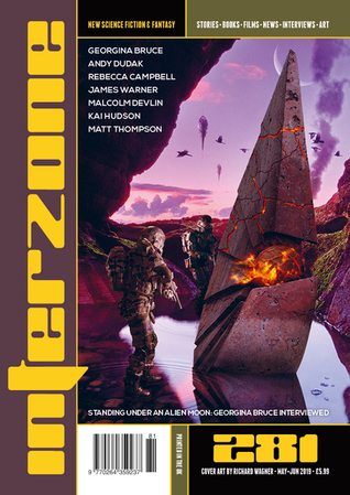 Interzone #281 (May-June 2019) (EBook, 2019, TTA Press)