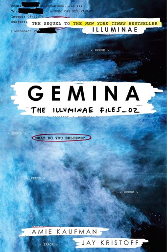 Amie Kaufman, Jay Kristoff, Marie Lu: Gemina (2016, Random House Children's Books)