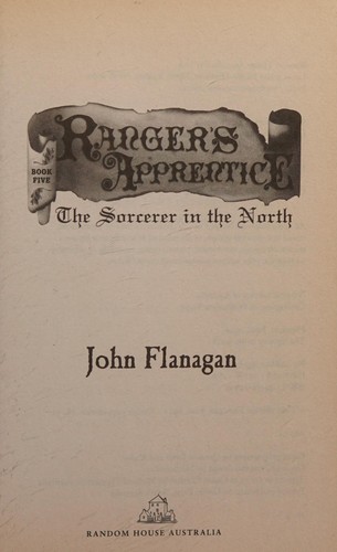 John Flanagan: Ranger's Apprentice: Sorcerer in the North (Ranger's Apprentice #5) (Paperback)