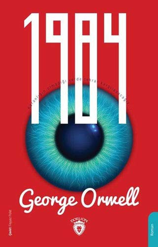 George Orwell: 1984 (2021, Dorlion Yayinlari)