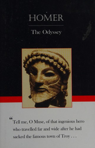 Όμηρος: The Odyssey (2003, Borders Classics)