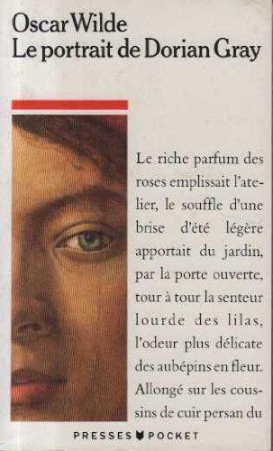 Tonny, Oscar Wilde: Le portrait de Dorian Gray (French language, 1989)
