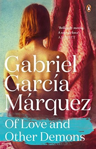 Gabriel García Márquez: Of love and other demons (2014, Penguin Books)