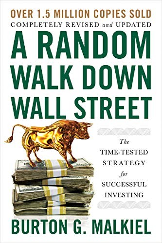 Burton G. Malkiel: A Random Walk Down Wall Street (Paperback, 2020, W. W. Norton & Company)