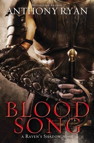Anthony Ryan: Blood Song (2011, Ace)