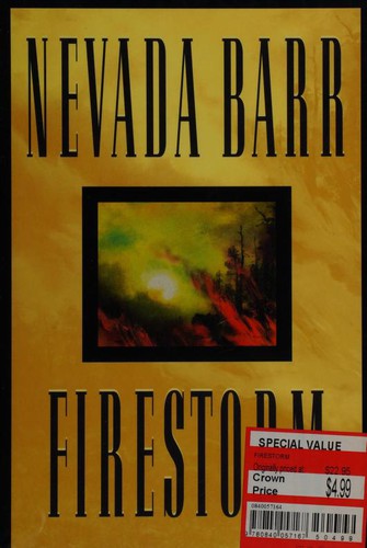 Nevada Barr: Firestorm (1996, Putnam)