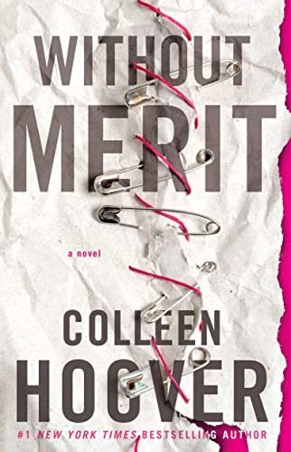 Colleen Hoover: Without Merit (2022, Cengage Gale)