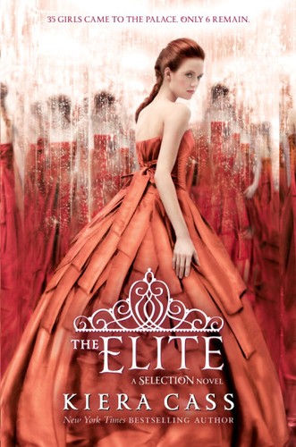 Kiera Cass, Amy Rubinate: The Elite (Paperback, 2013, Harper Teen)