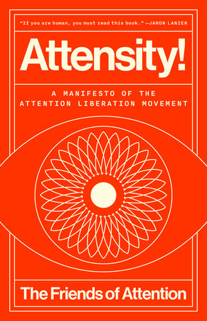 The Friends of Attention: Attensity! (Hardcover, Crown)