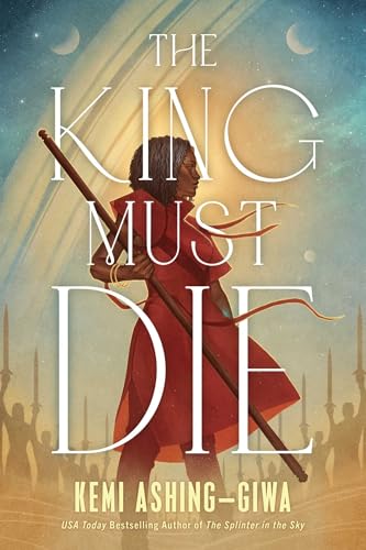 The King Must Die (S&S/Saga Press)