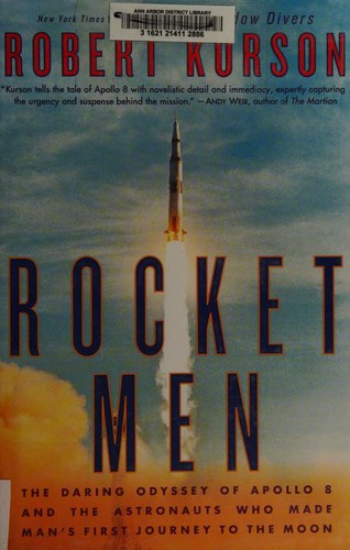 Robert Kurson: Rocket men (2018)