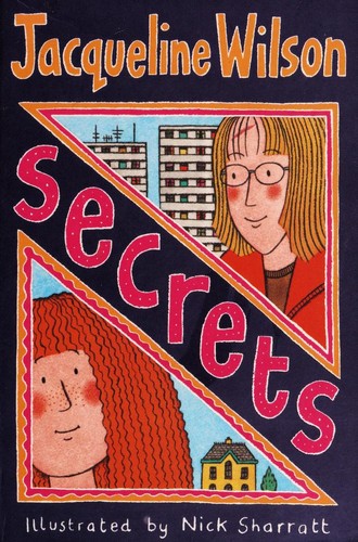 Jacqueline Wilson: Secrets (2003, Random House Childre)