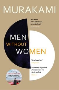 村上春樹, Philip Gabriel, Ted Goossen: Men Without Women (2018, Penguin Random House)
