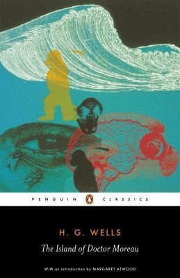 H. G. Wells, Margaret Atwood: Island of Doctor Moreau (2005, Penguin Books, Limited)