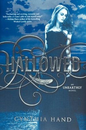 Cynthia Hand: Hallowed (2012, HarperTeen)