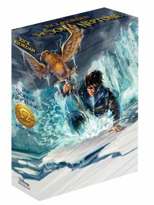 Rick Riordan, Robert Venditti: The Son Of Neptune The Son Of Neptune (2011, Hyperion Books)