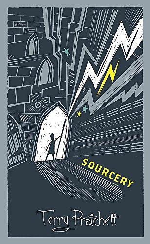 Pu lai qi (Pratchett, Terry): Sourcery (2014)