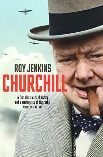 Roy Jenkins: Churchill (Paperback, PAN MACMILLAN U.K)