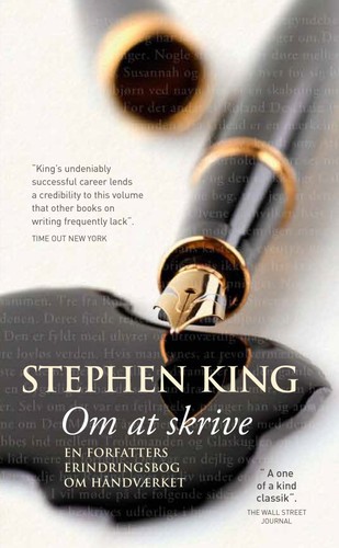 Stephen King: Om at skrive (EBook, Danish language, 2014, Hr. Ferdinand)