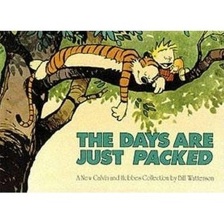 The Days Are Just Packed (Paperback, 2001, Warner Books)