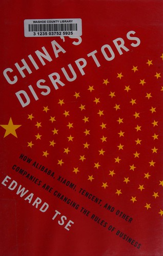 Edward Tse: China's disruptors (2015)