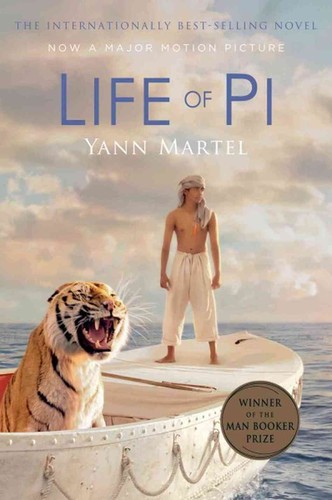 Yann Martel: Life of Pi (2012, Mariner Books)