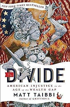 Matt Taibbi: The divide (2014)