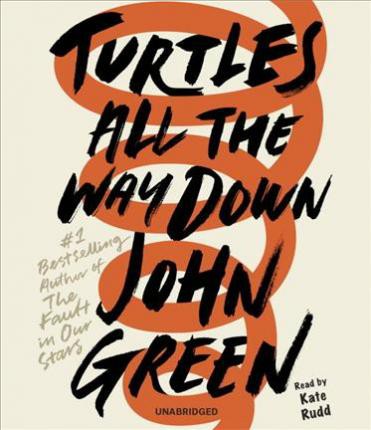 John Green: Turtles all the way down (AudiobookFormat, 2018)