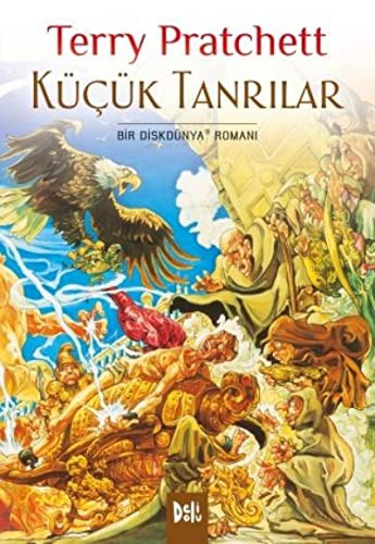 Terry Pratchett: Kücük Tanrilar (Paperback, 2018, Delidolu)