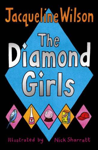 Jacqueline Wilson: The Diamond Girls (Paperback, 2005, Corgi)