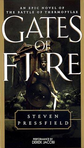 Steven Pressfield: Gates of Fire (AudiobookFormat, 1998, Random House Audio)