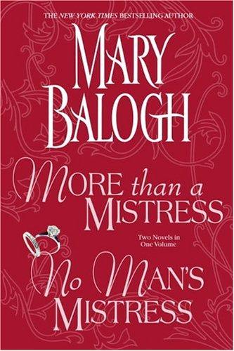 Mary Balogh: More than a mistress (2005, Wings Books)