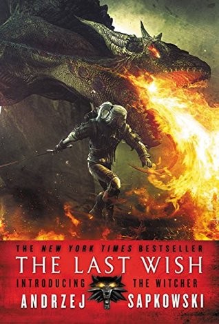 Andrzej Sapkowski: Last Wish (Paperback, 2008, Orbit)