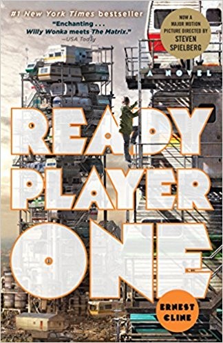 Ernest Cline: Ready Player One (2011, Broadway Books)