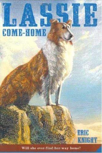 Eric Knight: Lassie Come-Home (Paperback, Square Fish)