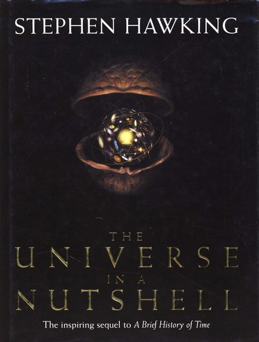 Stephen Hawking: The universe in a nutshell (Hardcover, 2001, Bantam Books)