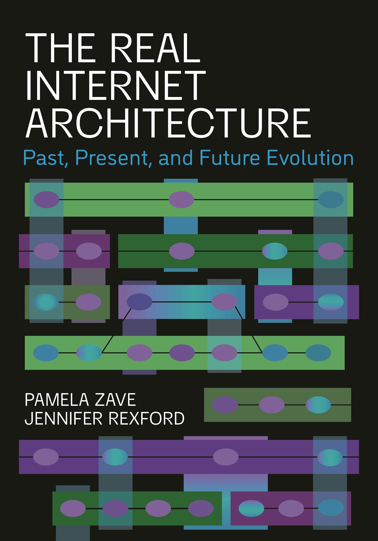 Pamela Zave, Jennifer Rexford: The Real Internet Architecture (2024)