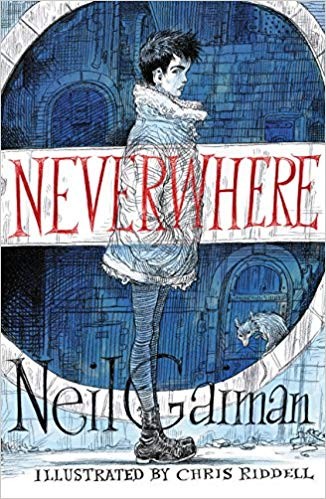 Sophie Okonedo, Neil Gaiman, Anthony Head, Benedict Cumberbatch, Christopher Lee, David Harewood, David Schofield, James McAvoy, Natalie Dormer, Full Cast: Neverwhere (Hardcover, 2016, HarperCollins)