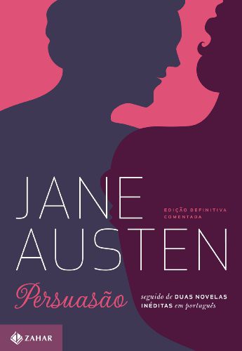 Jane Austen: Persuasão (Hardcover, 2012, Zahar)