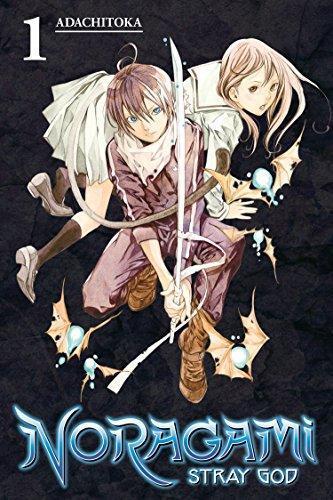 Adachitoka: Noragami: Stray God, Vol. 1 (Noragami: Stray God, #1) (2014)