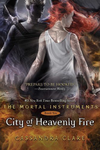 Cassandra Clare: City of Heavenly Fire (Hardcover, 2014, McElderly)