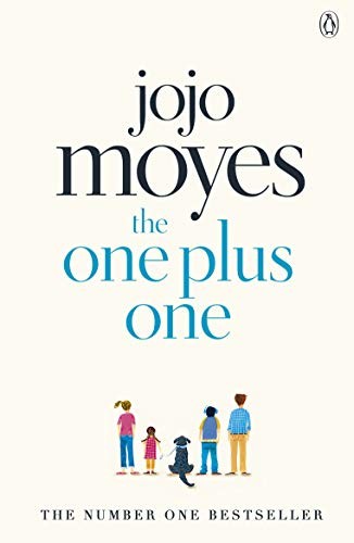 Jojo Moyes: The One Plus One (2014, Penguin)