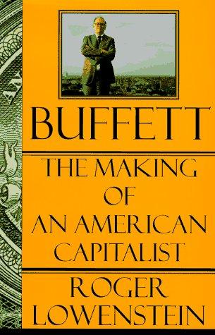 Roger Lowenstein: Buffett (Hardcover, 1995, Random House)