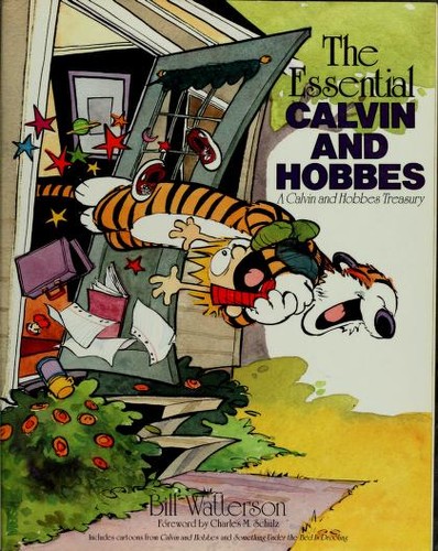 The essential Calvin and Hobbes (1988, Andrews and McMeel)