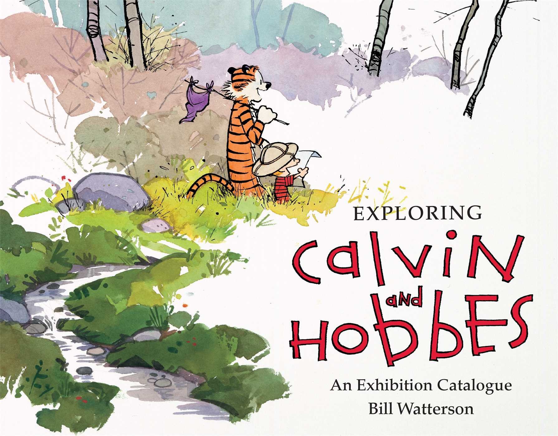 Exploring Calvin and Hobbes (2014)