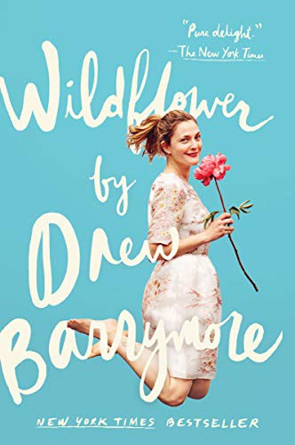 Drew Barrymore: Wildflower (Paperback, Dutton)