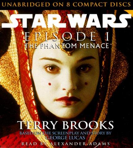 Terry Brooks: Star Wars, Episode I - The Phantom Menace (1999, Random House Audio)