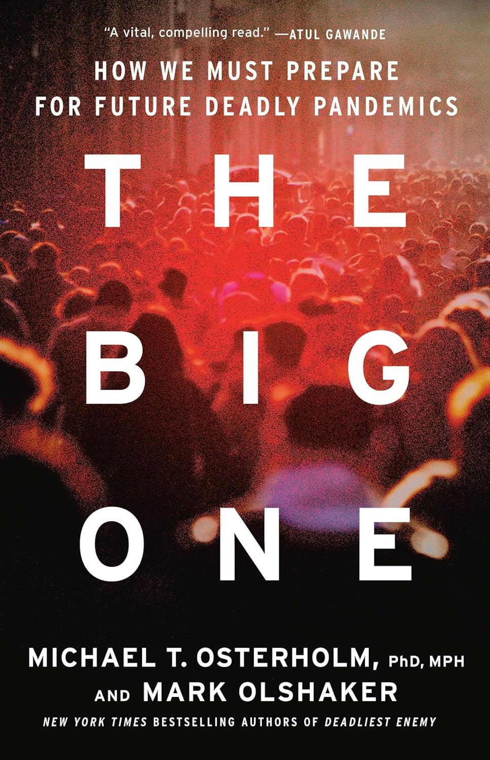 Michael T. Osterholm: The Big One (2025)