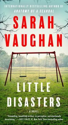 Sarah Vaughan: Little Disasters (2024, Pocket Books)