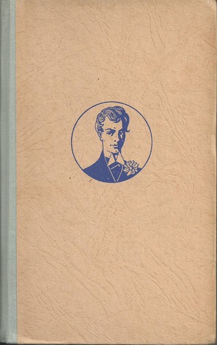 Tonny, Oscar Wilde: Das Bildnis des Dorian Gray (German language, 1951, Hera Verlag)